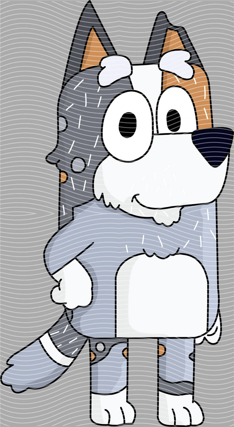 Bluey-BL 144